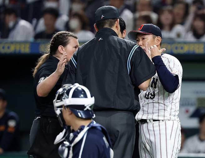 통하지 않았던 KBO 심판의 절규...한국인이라서가 아니라, 정심이 중요했기에