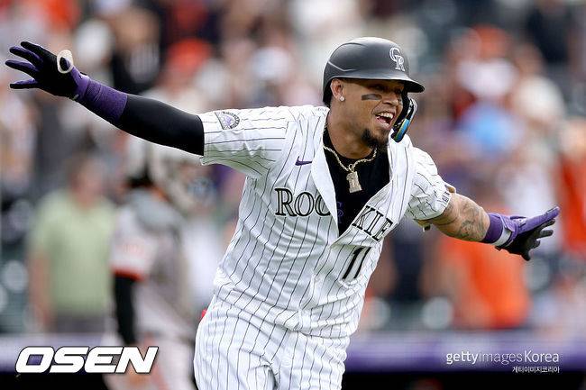 설마, 202안타 외인 포기하나…박찬호 영입 무산된 롯데, ML 올스타 유격수 영입할까