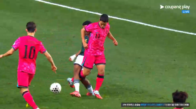 [442.live] ‘캡틴 손흥민 나서서 말릴 정도’ 이강인 감정 격해진 이유…“시작부터 표적 삼아 태클 걸더라”