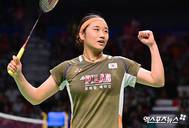 '이럴 수가' 안세영 사라지니 깜짝 행운이→'배드민턴 여제' 불멸의 대기록 왜 포기했나?…10위권 선수들 돌연 '우승 찬스'