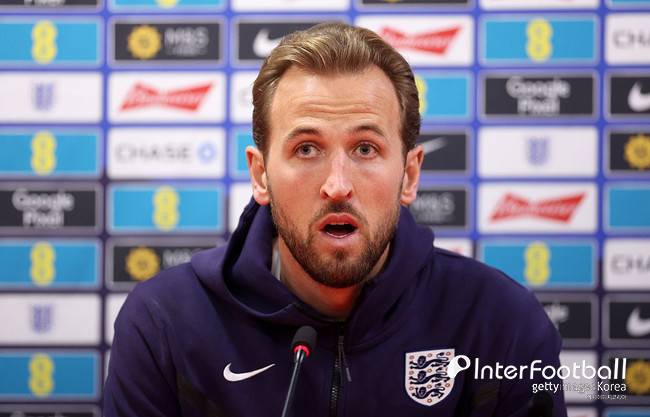 'SON 떠났던 이유는…' 케인, 토트넘 떠난 이유 밝혔다