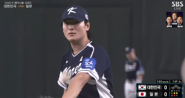 1이닝도 못 막는 불펜진, WBC 때는 곽빈+문동주+원태인 일본전 '몰방'이 답인가 [더게이트 이슈분석]