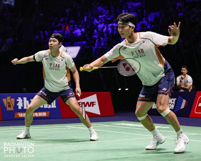 일본에 韓 태극기 꽂았다…대한민국 '세계랭킹 1위' 역대급 우승! 최다 10승 타이 기록 확정 “김원호-서승재 듀오 압도적 활약”