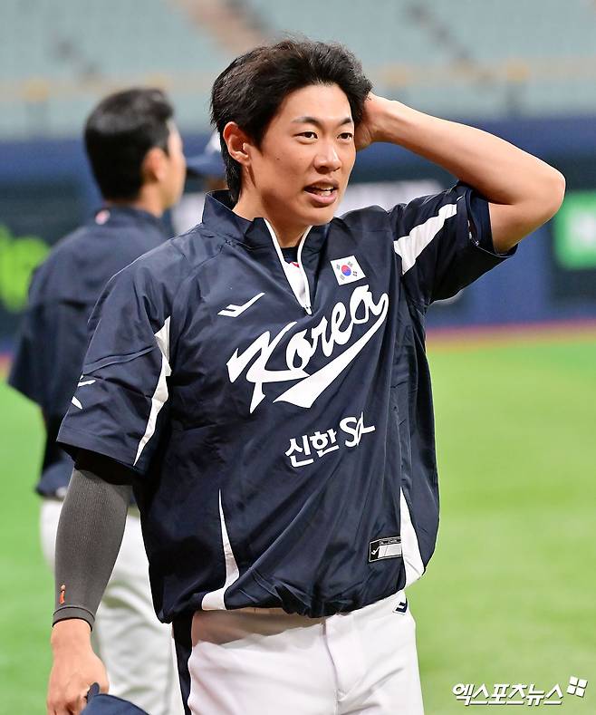 '초대박' 송성문, KIM 보다 낫다? '악의 제국'이 눈독…美 매체