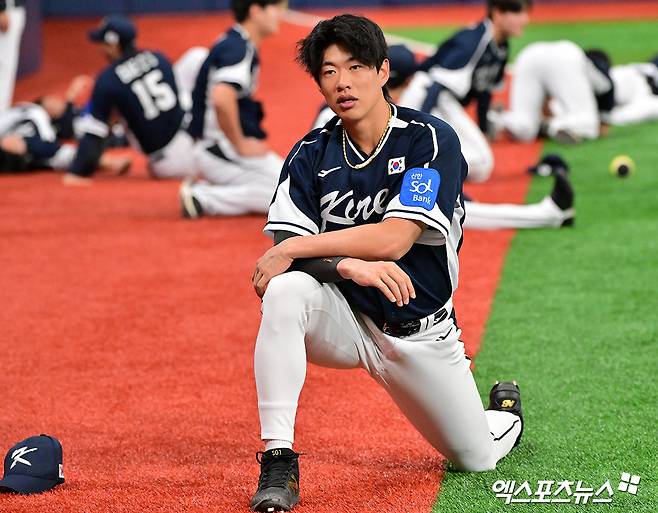 '초대박' 송성문, KIM 보다 낫다? '악의 제국'이 눈독…美 매체