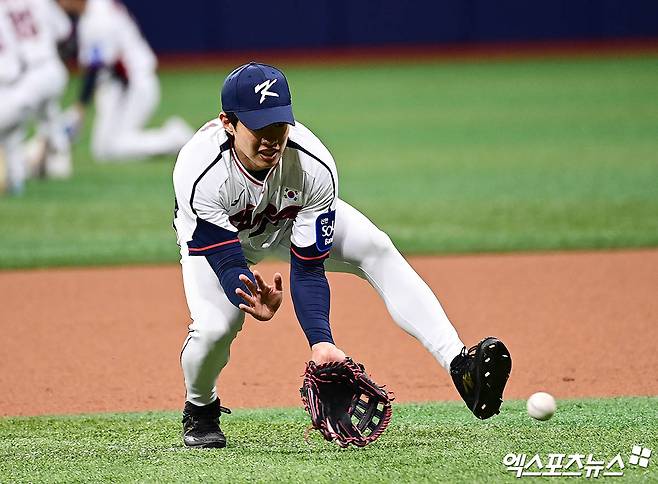 '초대박' 송성문, KIM 보다 낫다? '악의 제국'이 눈독…美 매체