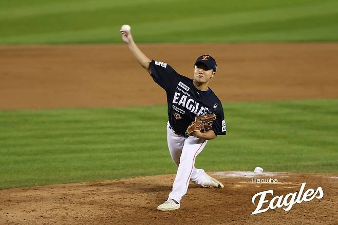 日 열도가 정우주 쾌투에 '감탄 일색', NPB 최고 타자들 상대로 '3이닝 4K 노히트'…