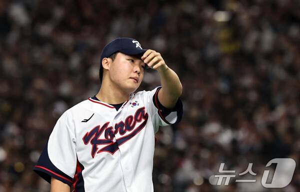 日 열도가 정우주 쾌투에 '감탄 일색', NPB 최고 타자들 상대로 '3이닝 4K 노히트'…