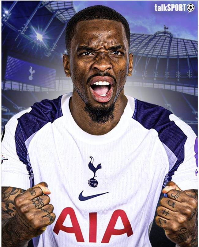 '손흥민이 있었더라면...' 프랭크 감독, 답답한 최전방 반등 위해 브렌트포드 시절 제자 노린다