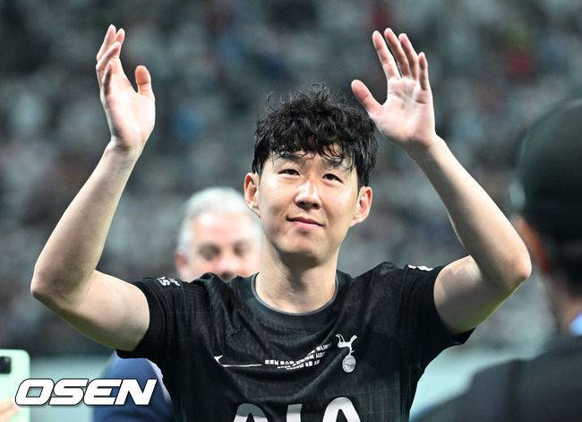 '케인·베일은 넣고 손흥민은 제외?' BBC 공개 라인업에 팬들 격앙... 손흥민 미포함 라인업에 비판 쇄도