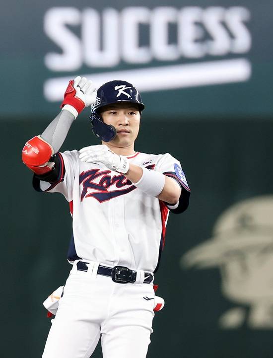 박해민 대표팀 주장 끝! LG 남아요? 떠나요?