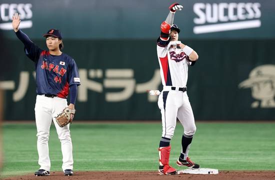 박해민 대표팀 주장 끝! LG 남아요? 떠나요?