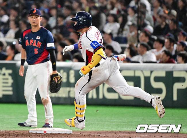 “진짜 일본 킬러가 나타났다!” 안현민 괴력에 日열도 발칵, 생애 첫 태극마크→홈런 쾅쾅→韓 간판스타 우뚝 서다