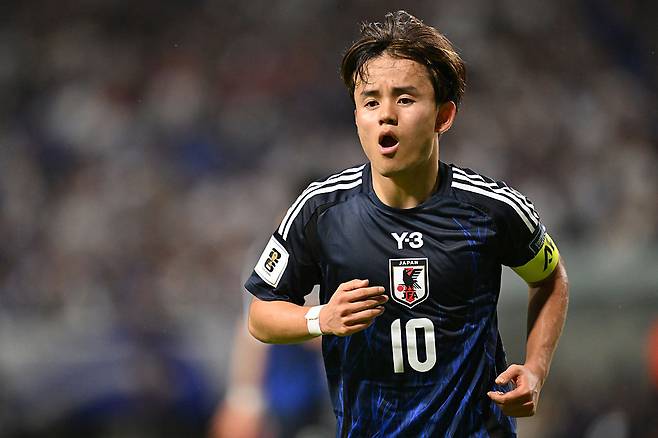 英 단독 보도 나왔다, 열도 흥분할 만한 ‘초대박’ 이적설…손흥민 후계자 찾는 토트넘, 쿠보 낙점 ‘이적료 996억’