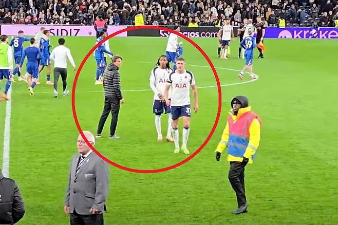 “김민재 너무 탐욕스러워” 공개 저격했던 투헬 감독 ‘오피셜’ 공식입장 “프랭크 감독 무시한 스펜스 행동 마음에 들지 않았어”