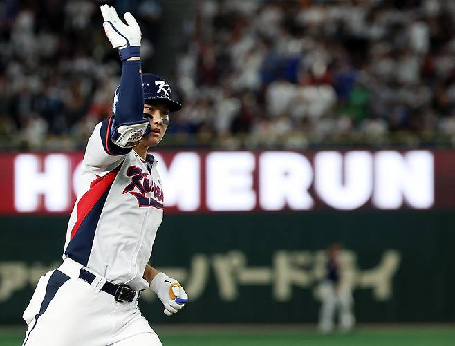 “끝날 때까지 끝난 게 아니다” 9회말 2아웃에 터진 김주원의 극적인 동점 솔로포, 한국 야구의 체면을 세웠다