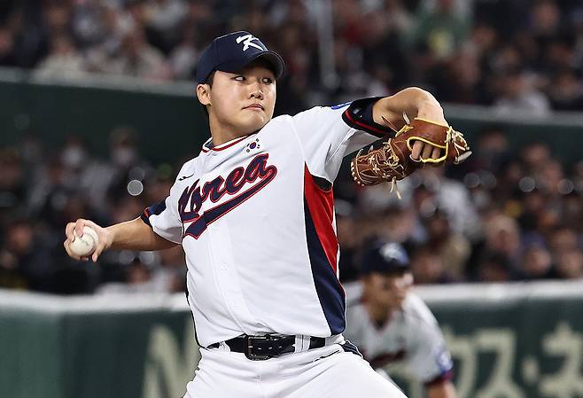 “끝날 때까지 끝난 게 아니다” 9회말 2아웃에 터진 김주원의 극적인 동점 솔로포, 한국 야구의 체면을 세웠다