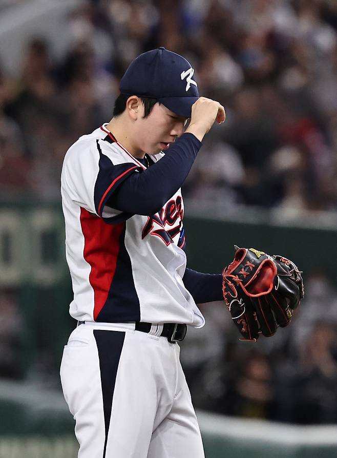 “끝날 때까지 끝난 게 아니다” 9회말 2아웃에 터진 김주원의 극적인 동점 솔로포, 한국 야구의 체면을 세웠다