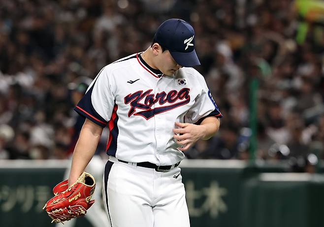 “끝날 때까지 끝난 게 아니다” 9회말 2아웃에 터진 김주원의 극적인 동점 솔로포, 한국 야구의 체면을 세웠다