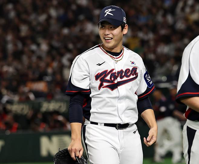 “끝날 때까지 끝난 게 아니다” 9회말 2아웃에 터진 김주원의 극적인 동점 솔로포, 한국 야구의 체면을 세웠다