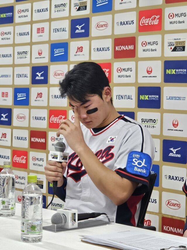 9회말 2아웃 극적 동점 홈런 쳤는데 왜 서럽게 눈물 흘렸나…