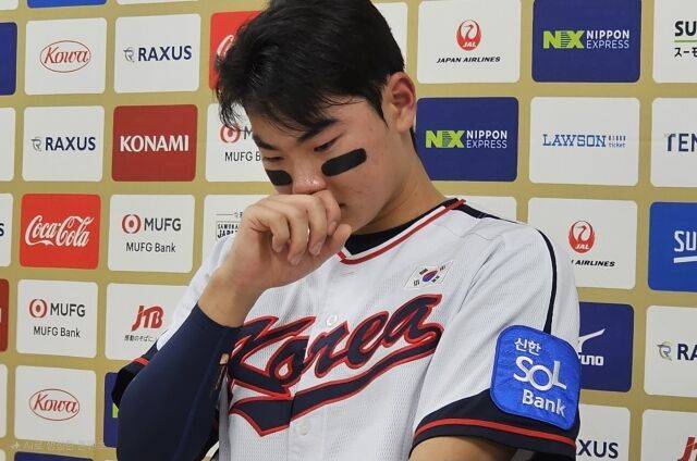 9회말 2아웃 극적 동점 홈런 쳤는데 왜 서럽게 눈물 흘렸나…