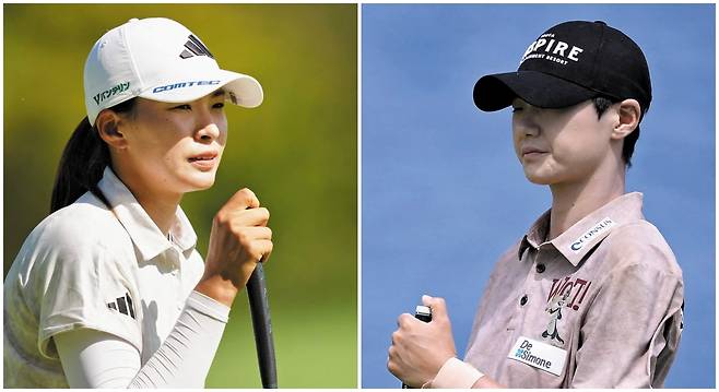 ‘LPGA 퀸’ 박성현·시부노, 시드 잃어 쓸쓸한 퇴장