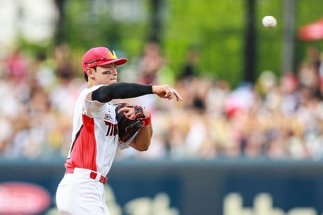 KIA가 원하면, 김도영은 간다… 이범호는 ‘유격수’로 부를까, 다시 시작된 '유도영' 논쟁
