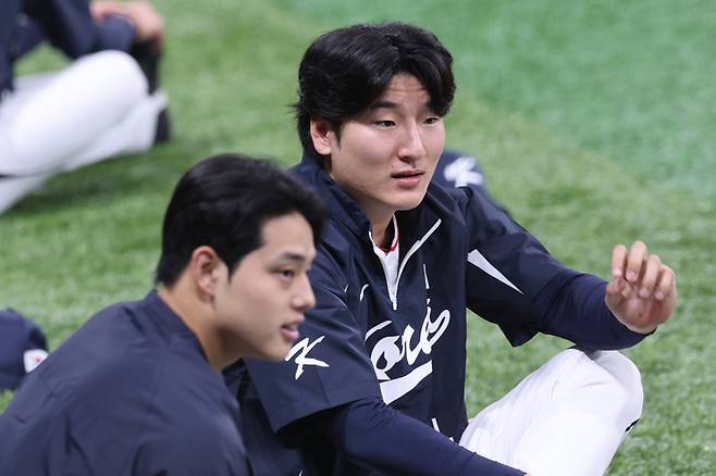 ‘원태인·문동주·손주영’ 빠지니 선발 뎁스 ‘습자지’…亞쿼터까지 하면 언제 키우나 [SS포커스]