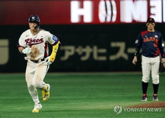 요미우리 자이언츠, '경악'했지만 '웃고' 있다? 도쿄돔 접수한 안현민에 '러브콜' 보낼 듯...'제2의 이승엽' 될 수 있어