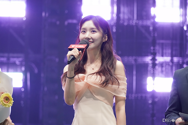 [김용우가 만난 사람] 윤수빈 아나운서,