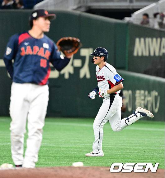 김주원에게 9회말 2아웃 동점포 맞은 일본 특급 소방수, 멘붕 제대로 왔네 “후회돼서 잠이 안 온다”