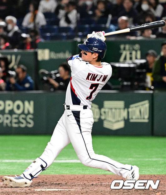 김주원에게 9회말 2아웃 동점포 맞은 일본 특급 소방수, 멘붕 제대로 왔네 “후회돼서 잠이 안 온다”
