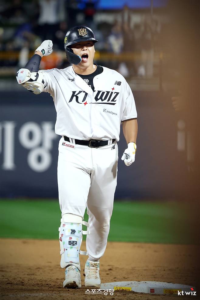 잠잠한 ‘FA 대어’ 강백호, 선수 ML 진출 가능성에 구단들 눈치보기