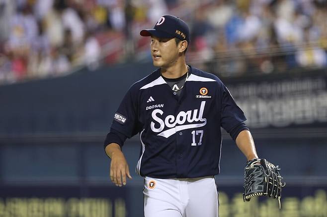 두산 박찬호 영입에 신났는데, 정작 마운드에서 누수… 예상 못한 작별, 이영하는 지킬 수 있나