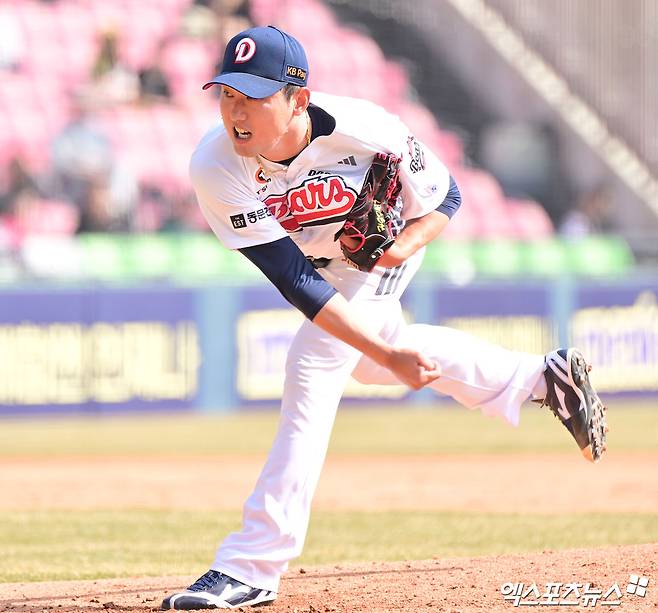 홍건희 옵트아웃 발동→두산 결별 확정! KIA? 삼성? '보상 없는' 불펜 보강 노릴까…'2년 15억' 이상 기준점