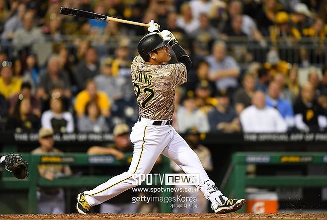 ‘MLB 재도전’ 강정호 트라이아웃 한다더니 왜 못했나… 갑자기 돌발 변수 “불행인지, 다행인지”