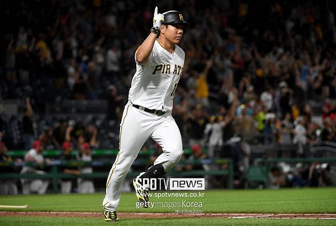 ‘MLB 재도전’ 강정호 트라이아웃 한다더니 왜 못했나… 갑자기 돌발 변수 “불행인지, 다행인지”