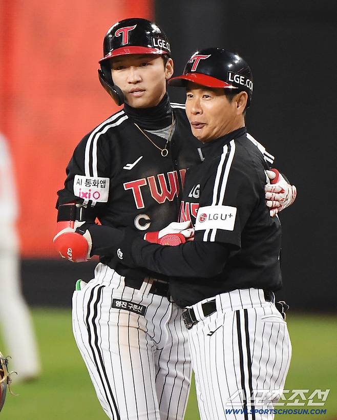 '생각지도 못한 팀'은 KT였다. 돌아온 박해민 FA 협상 직접한다. 오늘 차단장과 만난다