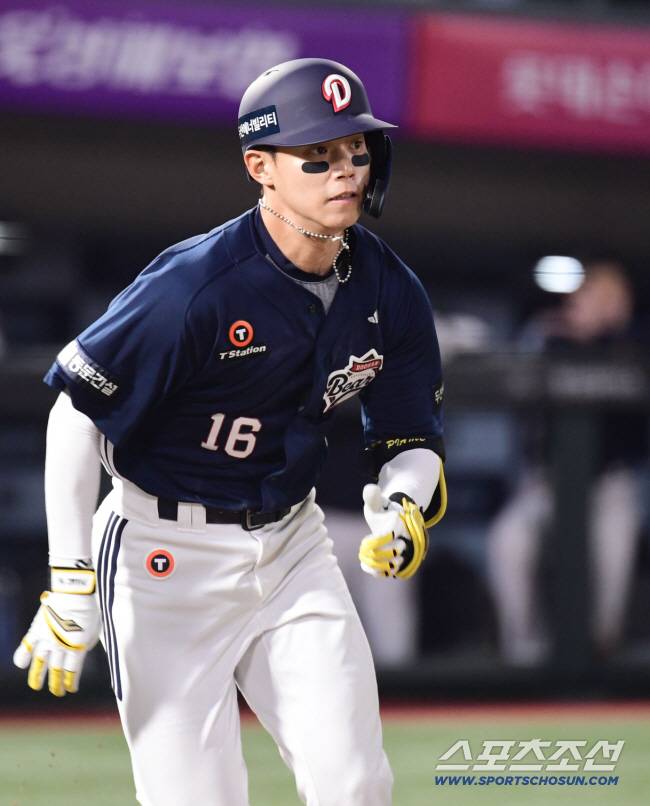 28세에 '충격' 은퇴 선언, 1차지명 유격수의 새출발 인사…