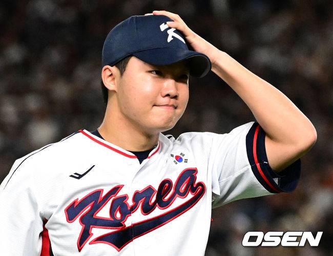 FA 박해민, 한화가 영입하면 이렇게 된다→정우주의 ‘해민 효과’ 체감, “외야로 공 가면 잡을 거란 기대감”