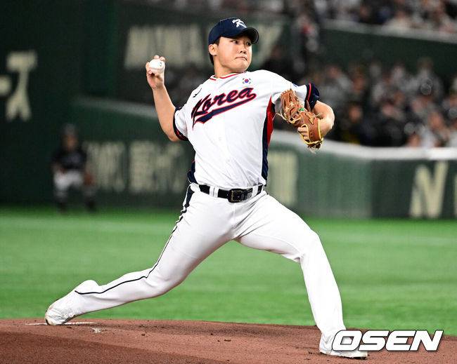 FA 박해민, 한화가 영입하면 이렇게 된다→정우주의 ‘해민 효과’ 체감, “외야로 공 가면 잡을 거란 기대감”