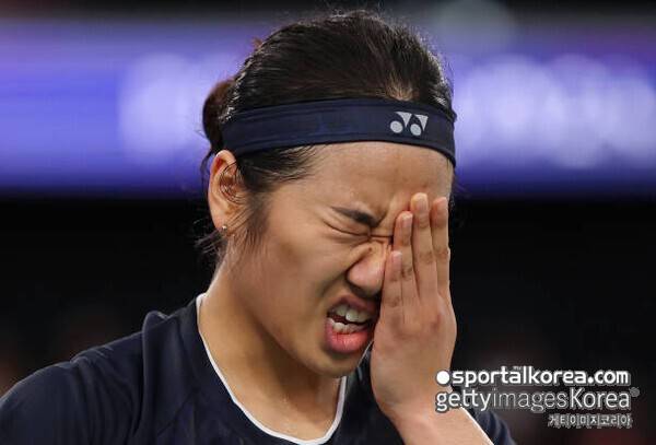 아! '돈벼락' 안세영, 35,625 달러 놓쳤다...상금 싹쓸이 '여제' 빠진 왕위 쟁탈전, 승자는 랭킹 9위 랏차녹 인타논