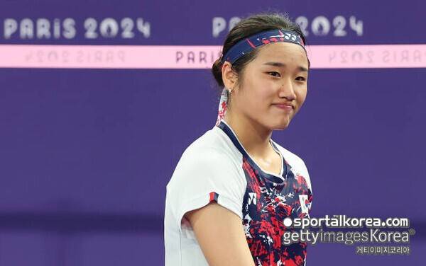 아! '돈벼락' 안세영, 35,625 달러 놓쳤다...상금 싹쓸이 '여제' 빠진 왕위 쟁탈전, 승자는 랭킹 9위 랏차녹 인타논