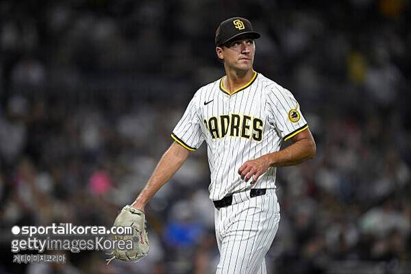 'NC 복귀 안 한다' 2024 KBO 골든글러브 에이스, MLB 향해 재도전…샌디에이고와 1+1년 재계약 [공식발표]