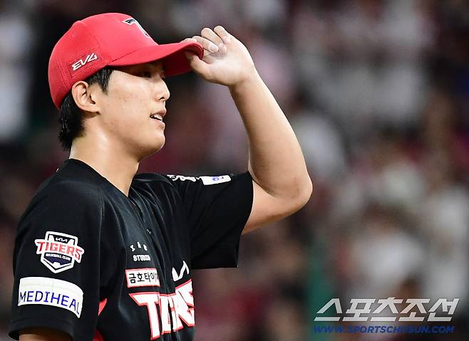 '23사사구' 韓 마운드 대폭 개편 예상, KIA 에이스 명성 되찾을까…