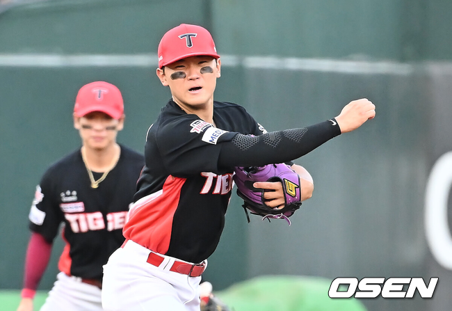 FA 박찬호 두산 이적→김도영 유격수 카드 현실화되나...이범호 감독