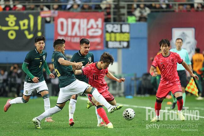 홍명보호에 0-2 패해도 기분 좋은 이유...10패 당해도 '32년 만 월드컵 본선' 기회 열려서