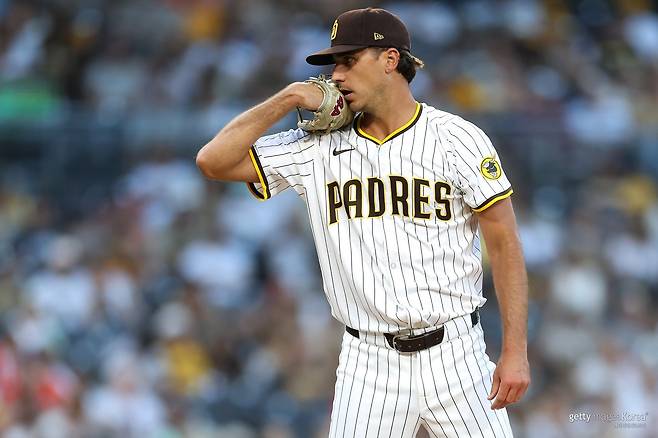 ‘NC 복귀 없다’ 하트, 샌디에이고와 2+1년 계약 ‘ML 생존 성공’