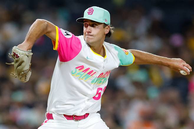 '1+1년 최대 80억', 하트는 왜 가격 크게 낮춰 SD 잔류 선택했나? 승부수, 로테이션 빈자리 많다